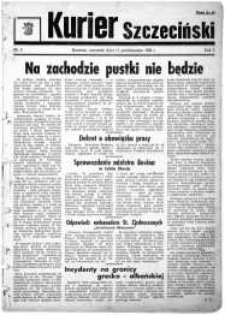 Kurier Szczeciński. R.1, 1945 nr 5