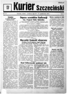 Kurier Szczeciński. R.1, 1945 nr 13