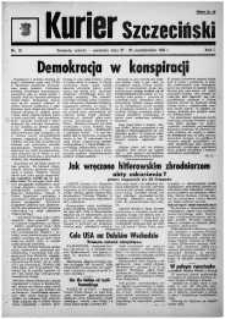 Kurier Szczeciński. R.1, 1945 nr 19