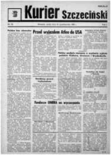 Kurier Szczeciński. R.1, 1945 nr 22