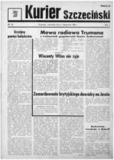 Kurier Szczeciński. R.1, 1945 nr 23