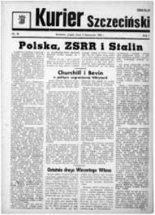 Kurier Szczeciński. R.1, 1945 nr 30