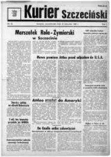 Kurier Szczeciński. R.1, 1945 nr 32