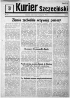 Kurier Szczeciński. R.1, 1945 nr 34