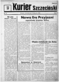 Kurier Szczeciński. R.1, 1945 nr 35