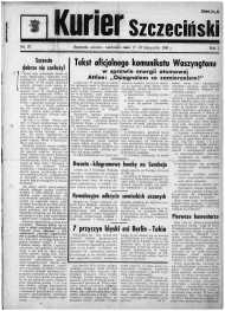 Kurier Szczeciński. R.1, 1945 nr 37
