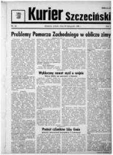 Kurier Szczeciński. R.1, 1945 nr 43