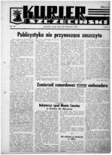 Kurier Szczeciński. R.1, 1945 nr 46