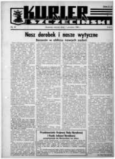 Kurier Szczeciński. R.1, 1945 nr 49