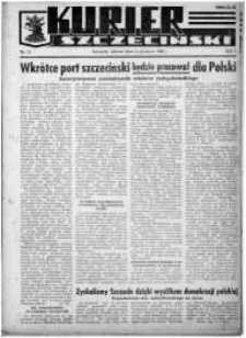 Kurier Szczeciński. R.1, 1945 nr 51