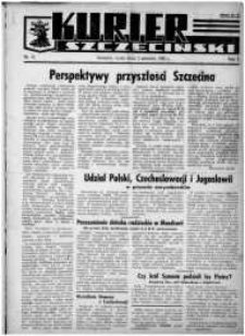 Kurier Szczeciński. R.1, 1945 nr 52
