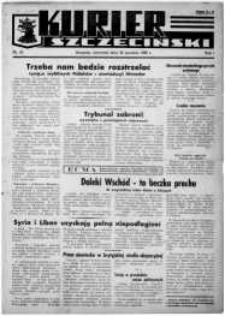 Kurier Szczeciński. R.1, 1945 nr 65