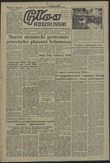 Głos Koszaliński. 1952, styczeń, nr 10
