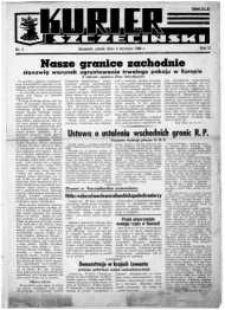 Kurier Szczeciński. R.2, 1946 nr 3