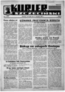 Kurier Szczeciński. R.2, 1946 nr 21