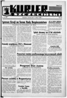 Kurier Szczeciński. R.2, 1946 nr 24