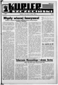 Kurier Szczeciński. R.2, 1946 nr 25