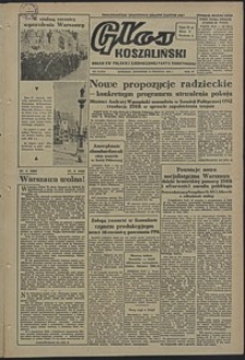 Głos Koszaliński. 1952, styczeń, nr 15