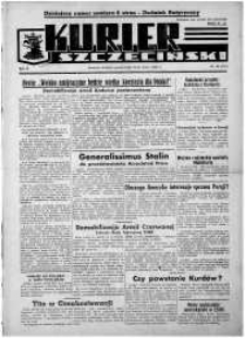 Kurier Szczeciński. R.2, 1946 nr 65