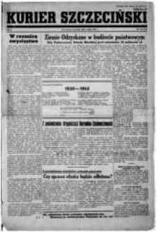 Kurier Szczeciński. R.2, 1946 nr 101