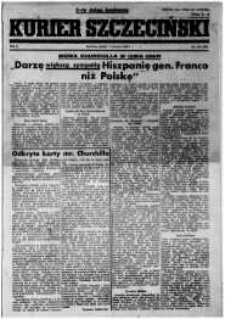 Kurier Szczeciński. R.2, 1946 nr 126