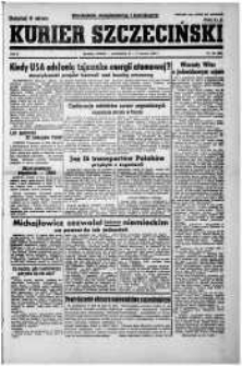 Kurier Szczeciński. R.2, 1946 nr 134
