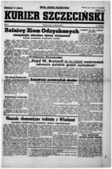 Kurier Szczeciński. R.2, 1946 nr 136