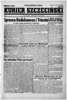 Kurier Szczeciński. R.2, 1946 nr 140
