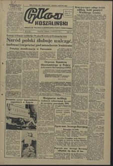 Głos Koszaliński. 1952, styczeń, nr 19