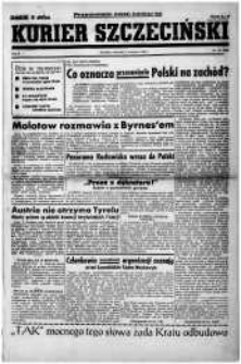 Kurier Szczeciński. R.2, 1946 nr 143