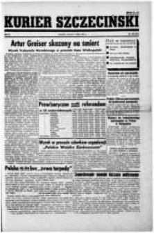 Kurier Szczeciński. R.2, 1946 nr 155
