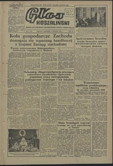 Głos Koszaliński. 1952, styczeń, nr 21