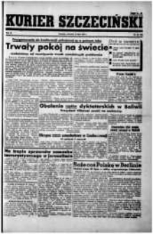 Kurier Szczeciński. R.2, 1946 nr 167