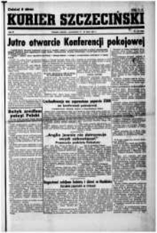 Kurier Szczeciński. R.2, 1946 nr 170
