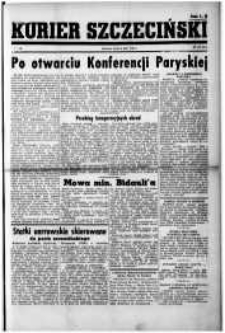 Kurier Szczeciński. R.2, 1946 nr 172