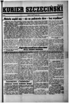 Kurier Szczeciński. R.2, 1946 nr 174