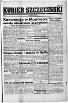 Kurier Szczeciński. R.2, 1946 nr 185