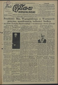 Głos Koszaliński. 1952, styczeń, nr 23