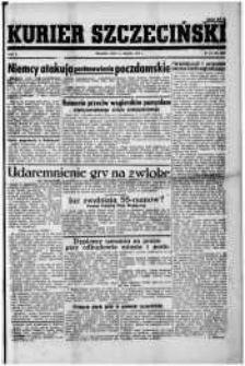 Kurier Szczeciński. R.2, 1946 nr 190