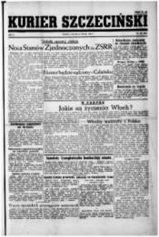 Kurier Szczeciński. R.2, 1946 nr 191