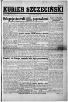 Kurier Szczeciński. R.2, 1946 nr 197