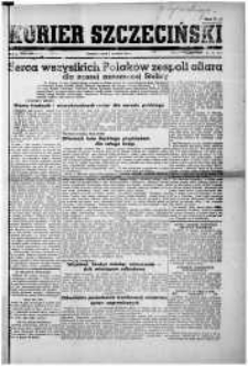 Kurier Szczeciński. R.2, 1946 nr 201