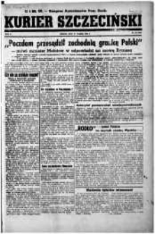 Kurier Szczeciński. R.2, 1946 nr 214
