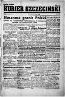 Kurier Szczeciński. R.2, 1946 nr 222