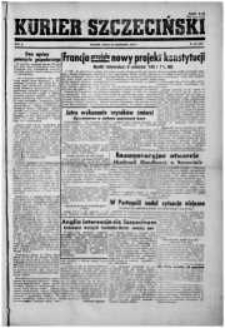 Kurier Szczeciński. R.2, 1946 nr 236
