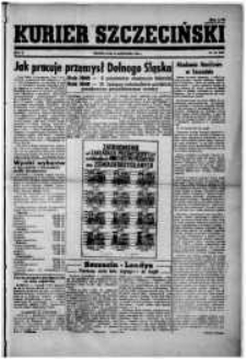 Kurier Szczeciński. R.2, 1946 nr 237