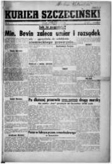 Kurier Szczeciński. R.2, 1946 nr 244