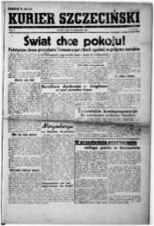 Kurier Szczeciński. R.2, 1946 nr 245