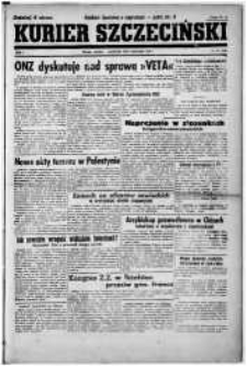 Kurier Szczeciński. R.2, 1946 nr 247