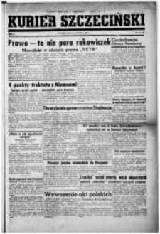 Kurier Szczeciński. R.2, 1946 nr 252